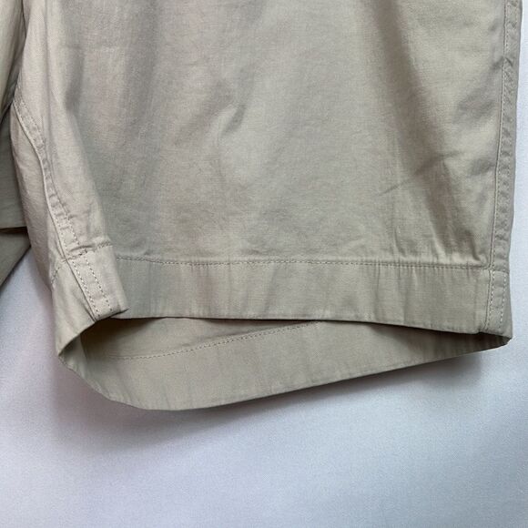 Cremieux Atlantic Beige Stone shorts size 40 NWT - Picture 4 of 13
